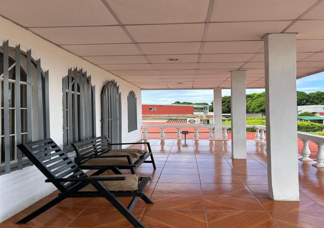 Casa Robles - Your Stay Near Airport Managua Dış mekan fotoğraf