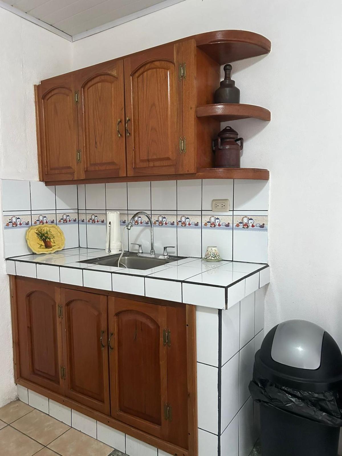 Casa Robles - Your Stay Near Airport Managua Dış mekan fotoğraf